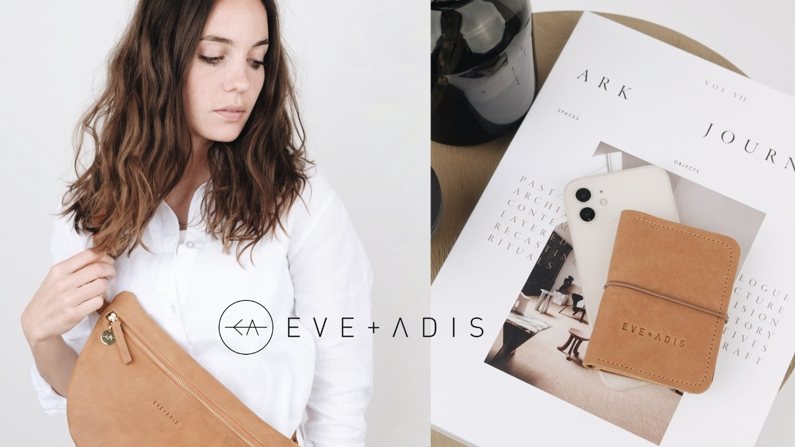 EVE AND ADIS Taschen und Rucksäcke