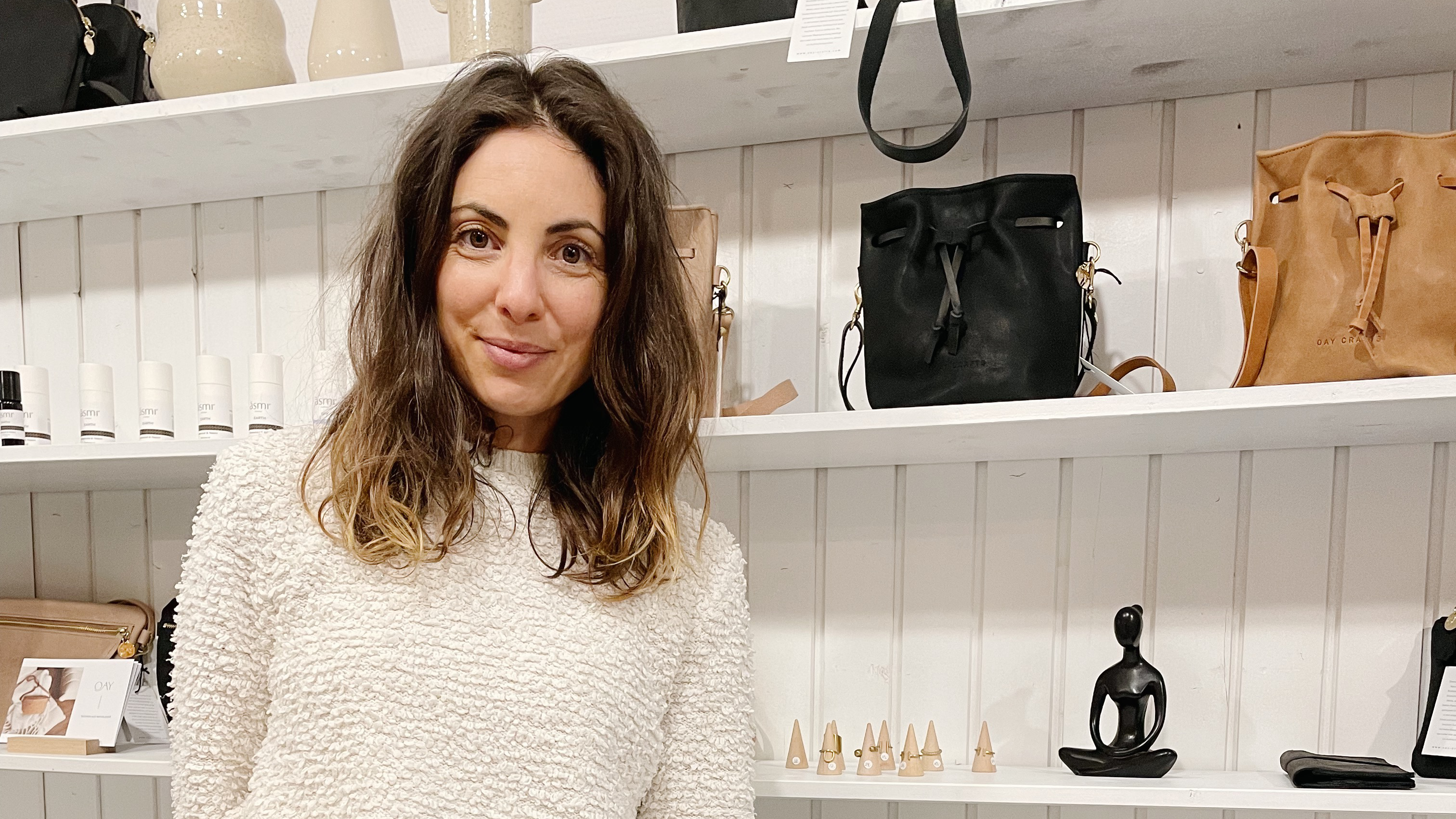 OAY Pop-Up Store