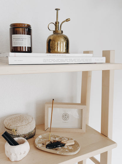 Eco-Pappe Postkarte / feel it to heal it