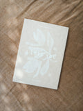 Eco-Pappe Postkarte / just because