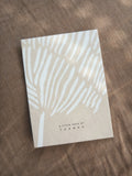 Eco-Pappe Postkarte / a little note