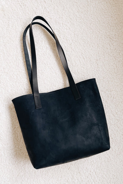 Schultertasche GIRLBOSS | schwarz