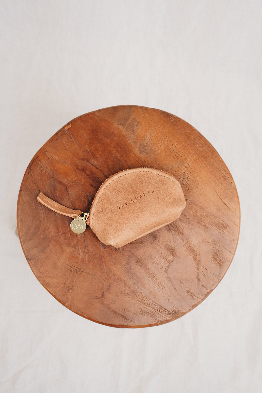 Taschen aus Bioleder Naturleder OAY Crafts
