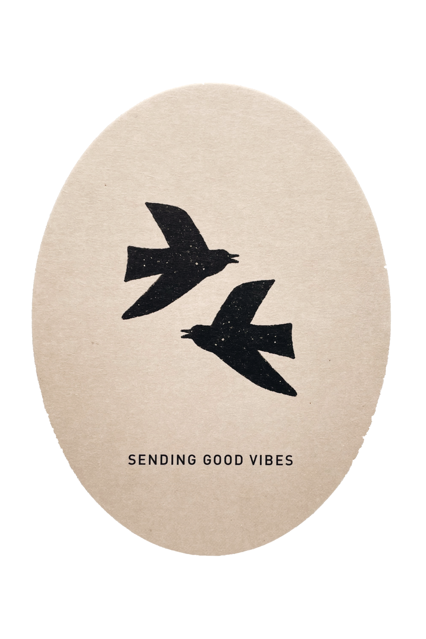 Postkarte - SENDING GOOD VIBES